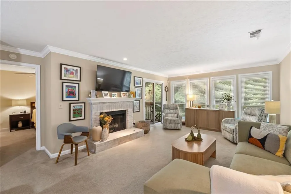525 Warm Springs Circle Roswell, GA 30075
