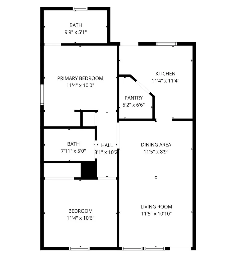 502 S Ross Sterling #B Anahuac, TX 77514