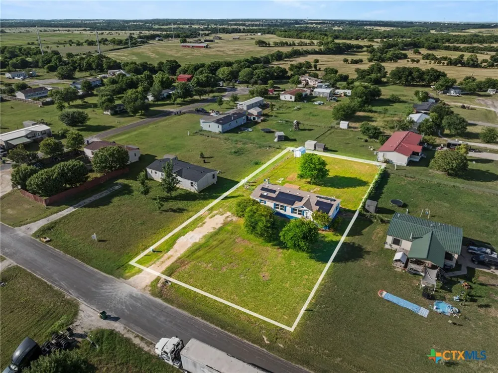 152 Hillside Drive Troy, TX 76579