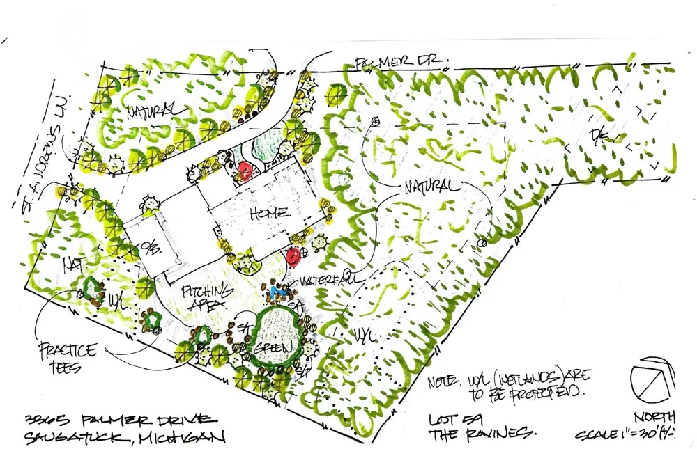 3365 Palmer Drive #59 Saugatuck Township, MI 49453