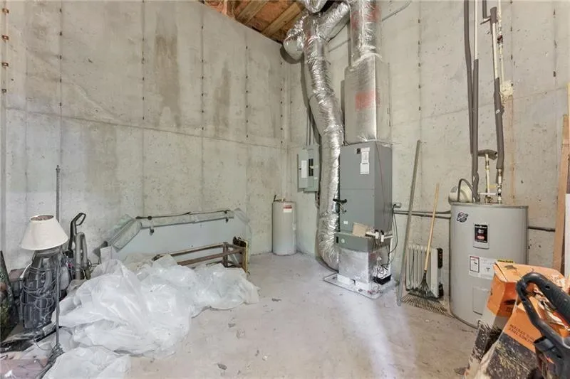 17 Dach Bruecke Gasse Helen, GA 30545