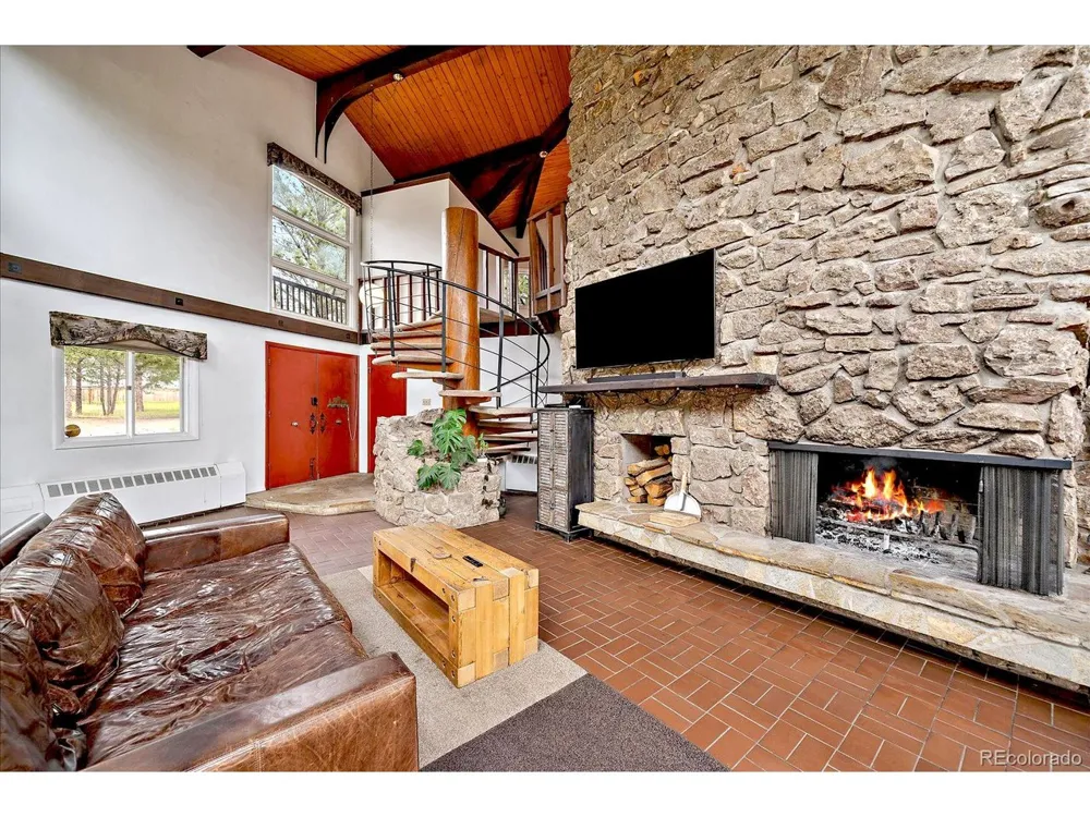 18640 Cloven Hoof Drive Palmer Lake, CO 80133