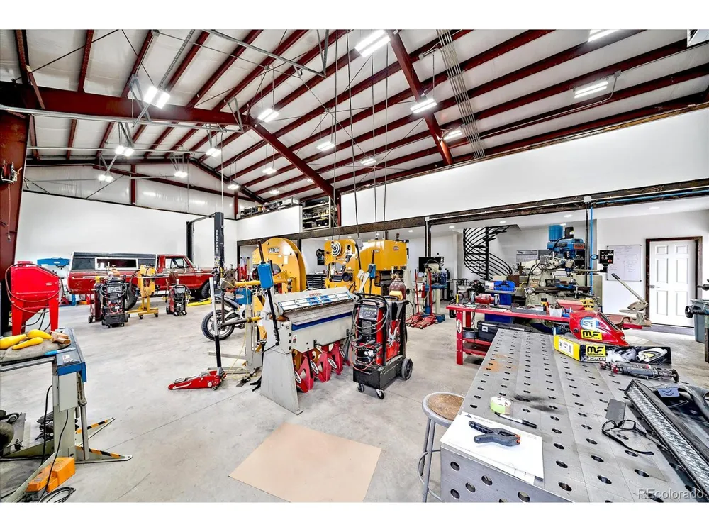 18640 Cloven Hoof Drive Palmer Lake, CO 80133