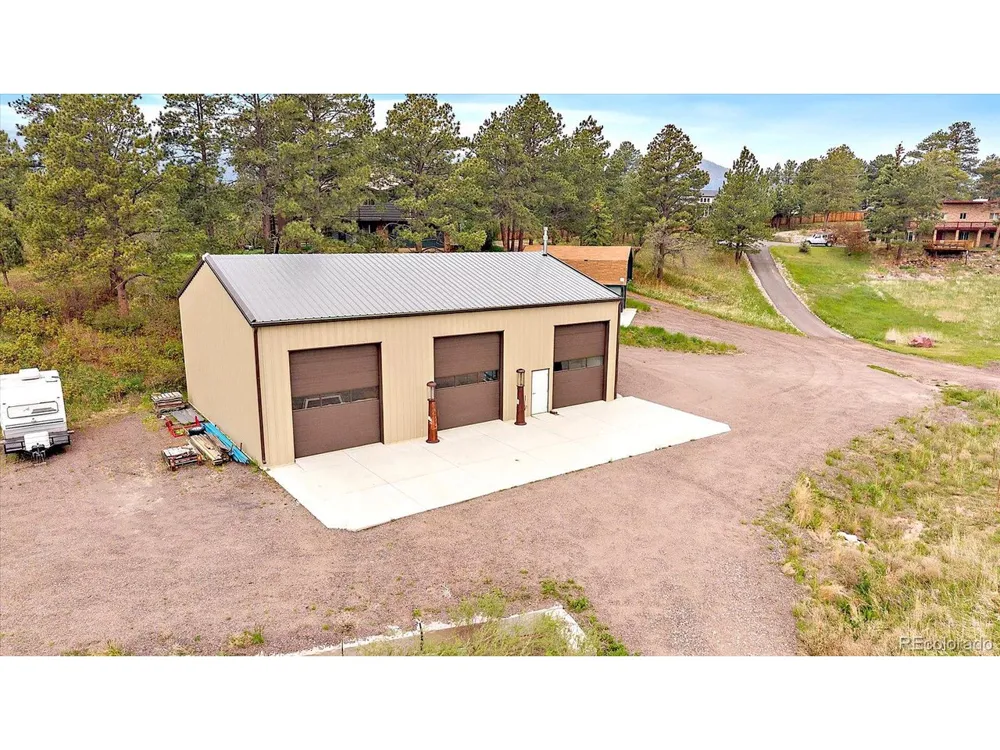 18640 Cloven Hoof Drive Palmer Lake, CO 80133