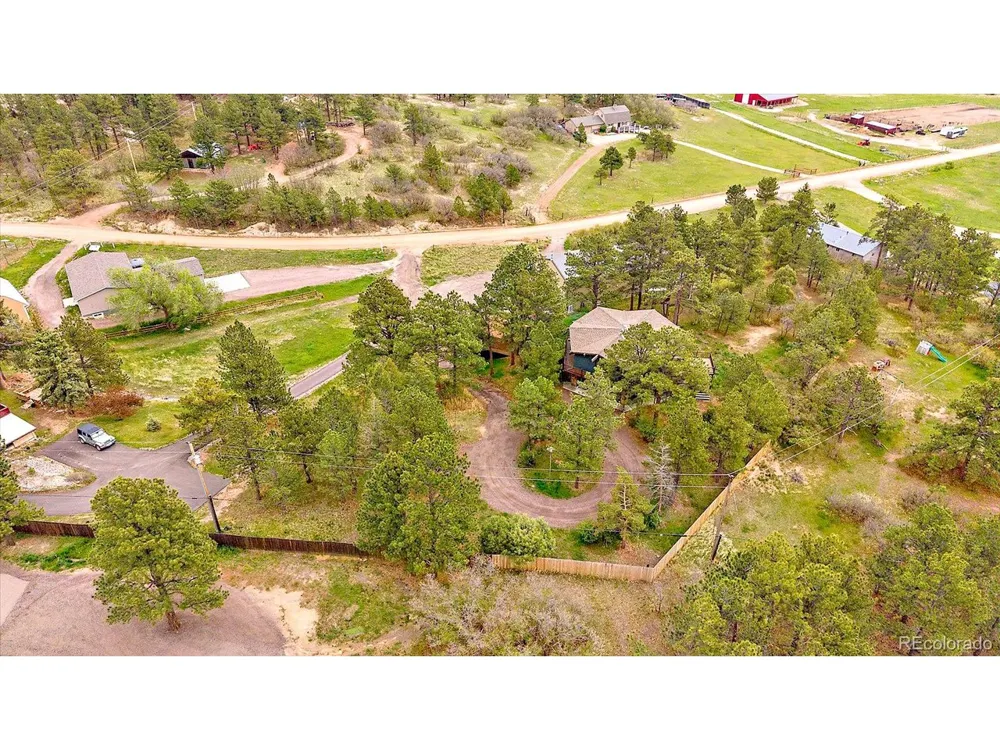 18640 Cloven Hoof Drive Palmer Lake, CO 80133