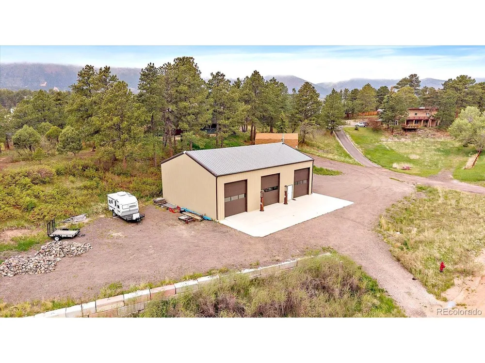 18640 Cloven Hoof Drive Palmer Lake, CO 80133