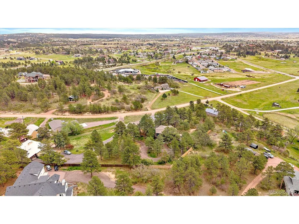 18640 Cloven Hoof Drive Palmer Lake, CO 80133