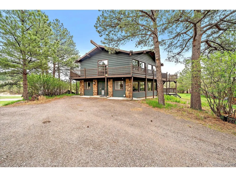 18640 Cloven Hoof Drive Palmer Lake, CO 80133