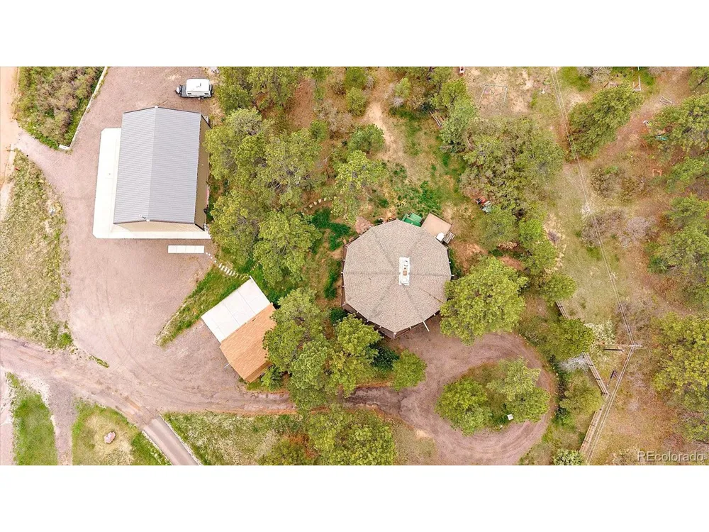 18640 Cloven Hoof Drive Palmer Lake, CO 80133
