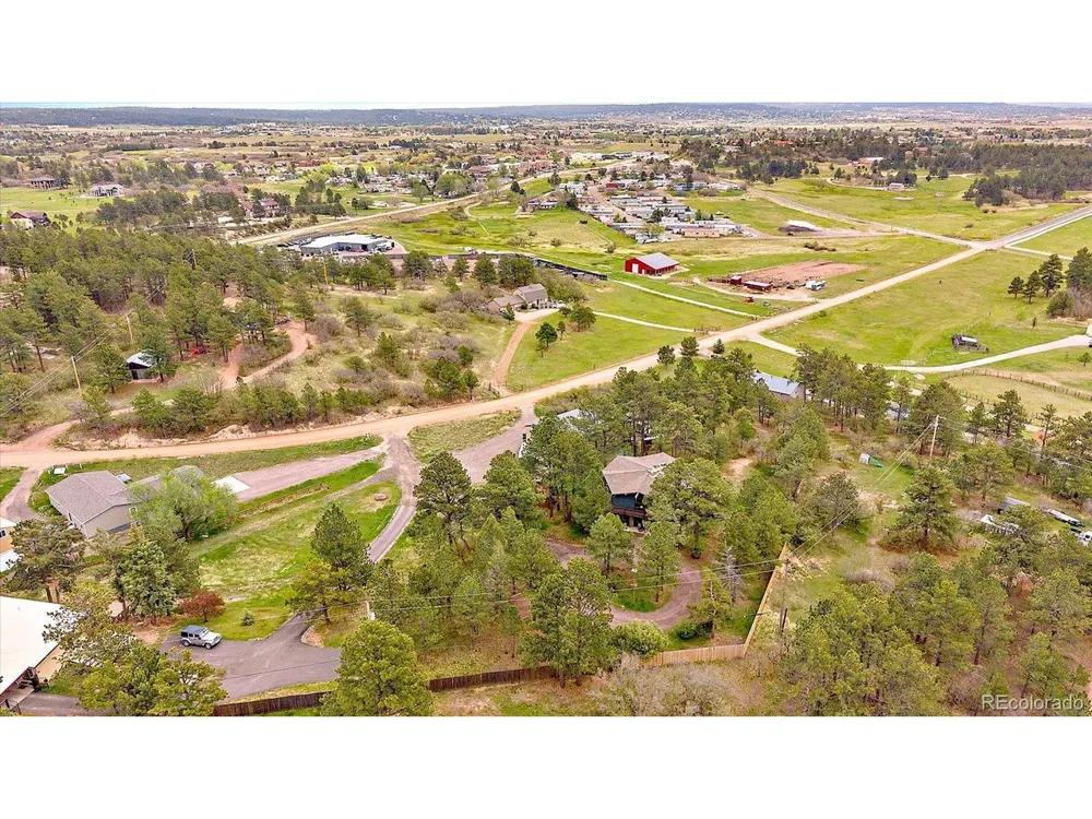 18640 Cloven Hoof Drive Palmer Lake, CO 80133