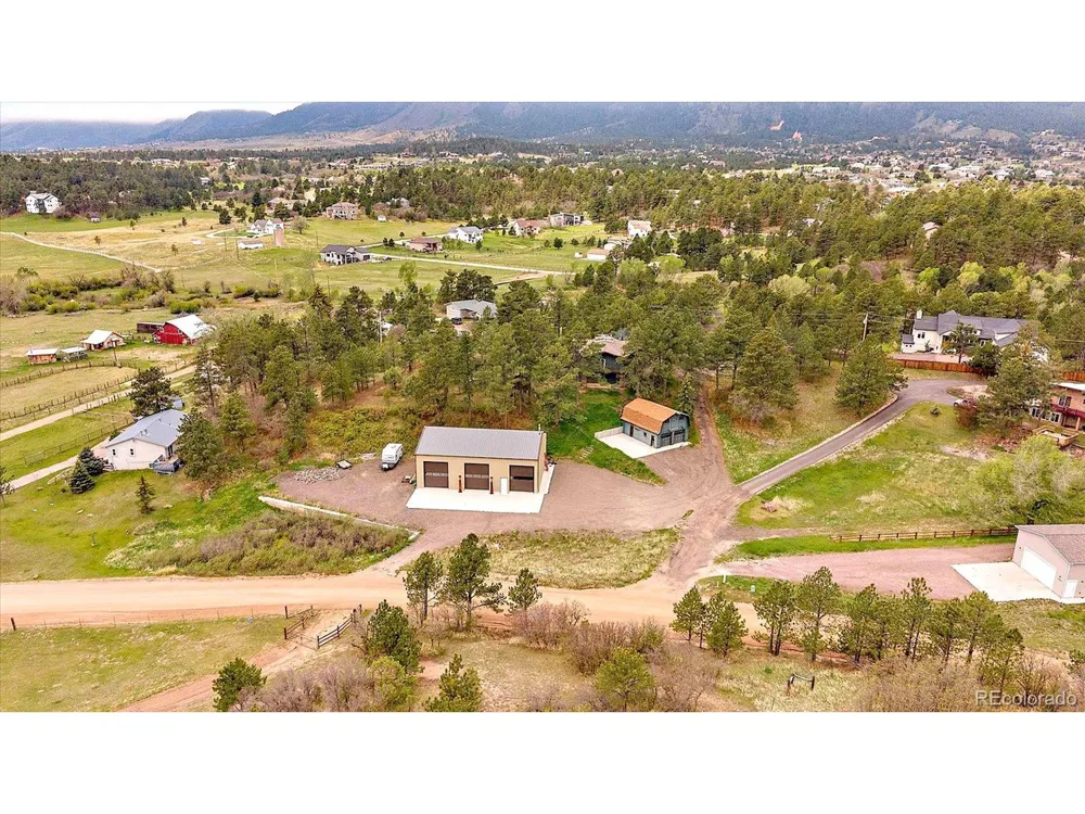 18640 Cloven Hoof Drive Palmer Lake, CO 80133