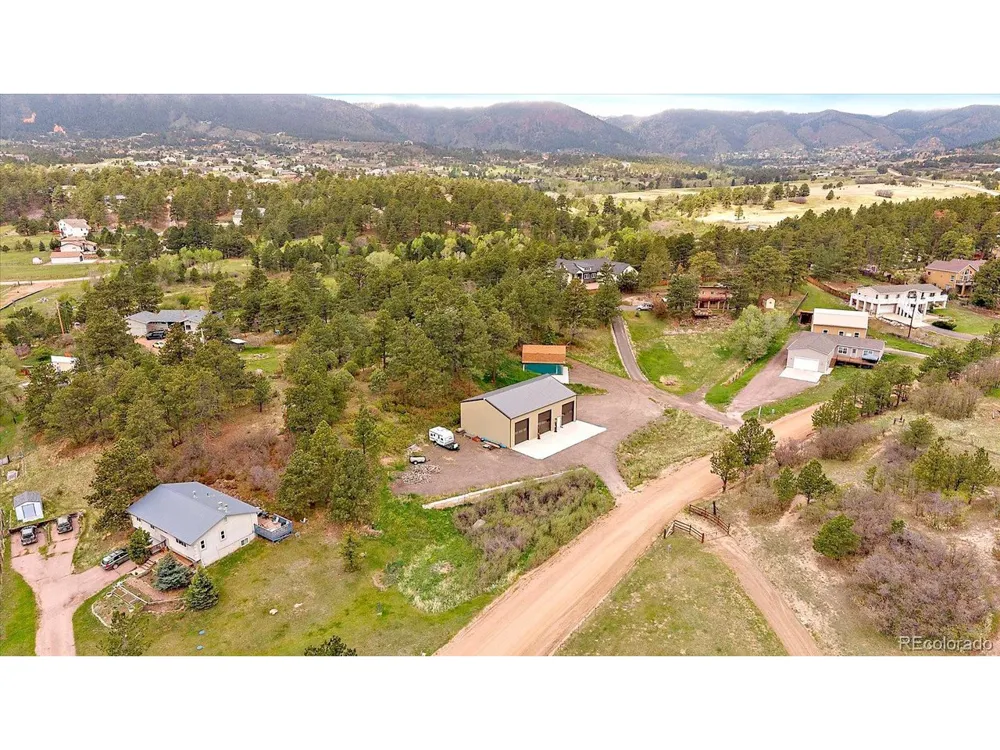 18640 Cloven Hoof Drive Palmer Lake, CO 80133