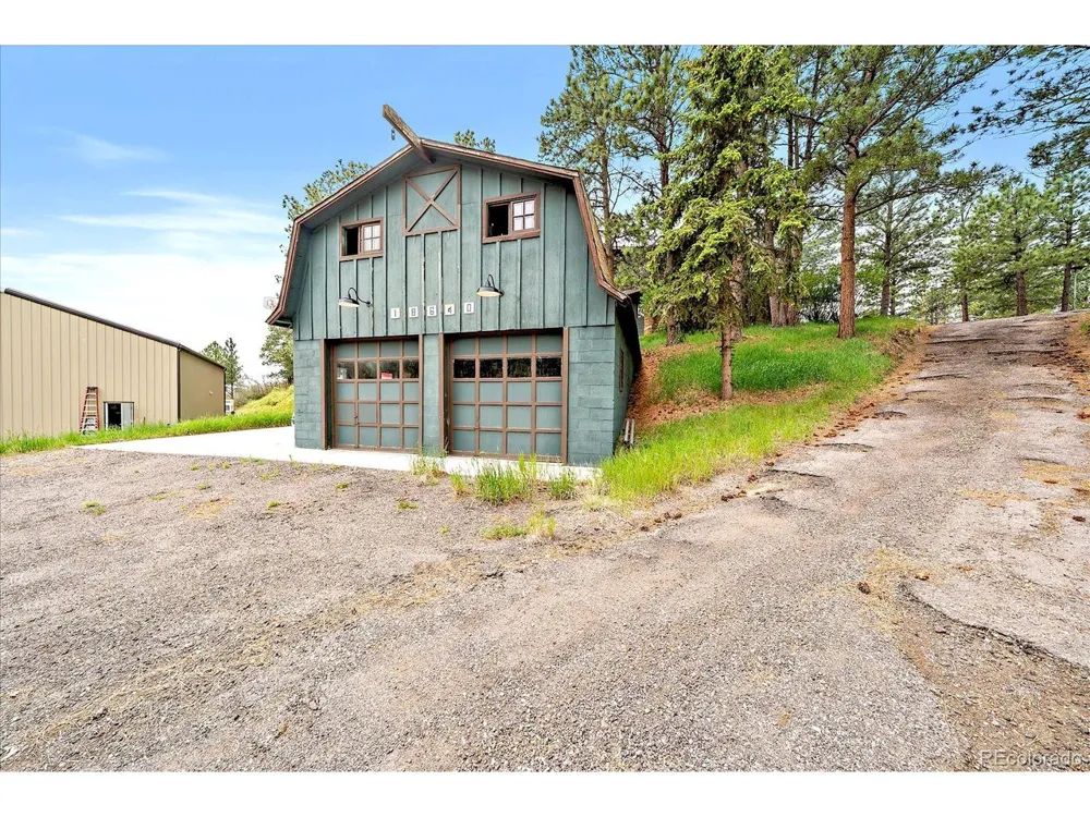 18640 Cloven Hoof Drive Palmer Lake, CO 80133