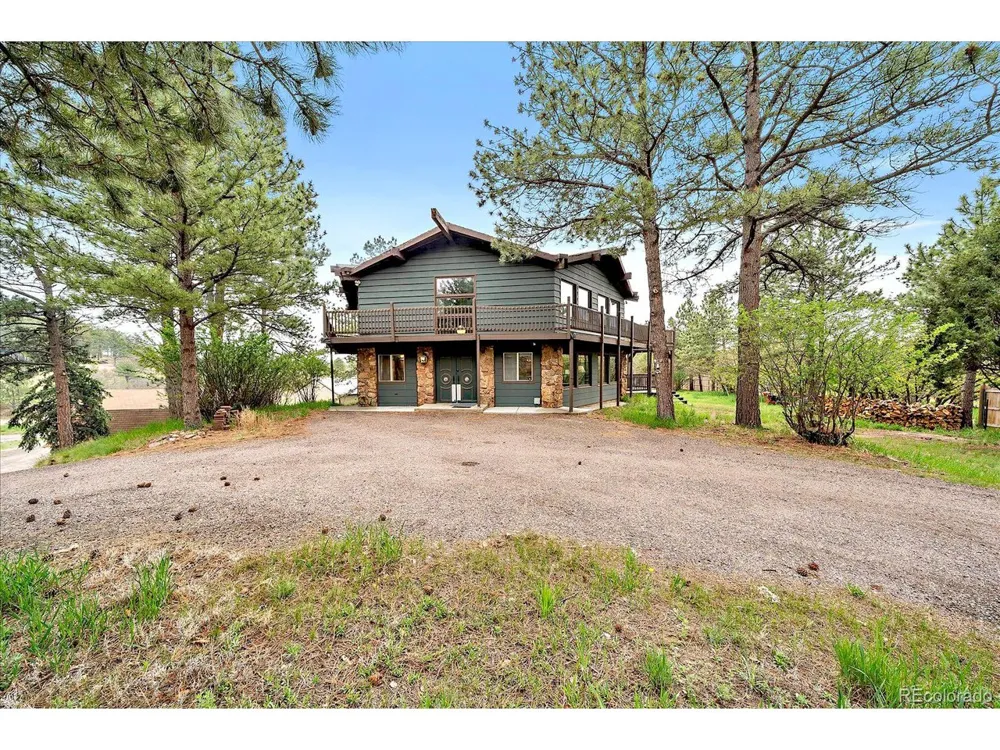 18640 Cloven Hoof Drive Palmer Lake, CO 80133
