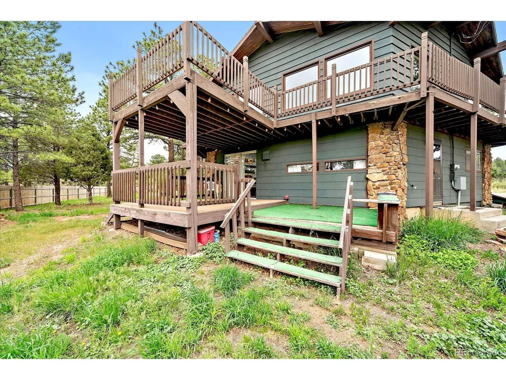 18640 Cloven Hoof Drive Palmer Lake, CO 80133