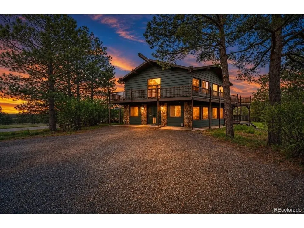 18640 Cloven Hoof Drive Palmer Lake, CO 80133