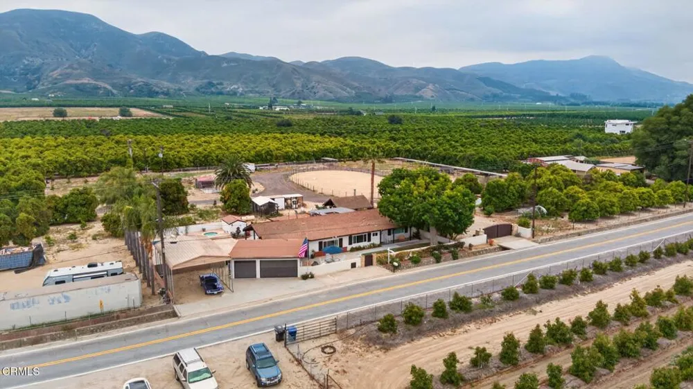 2166 Bardsdale Avenue Fillmore, CA 93015