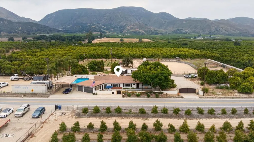 2166 Bardsdale Avenue Fillmore, CA 93015