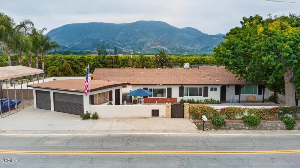 2166 Bardsdale Avenue Fillmore, CA 93015