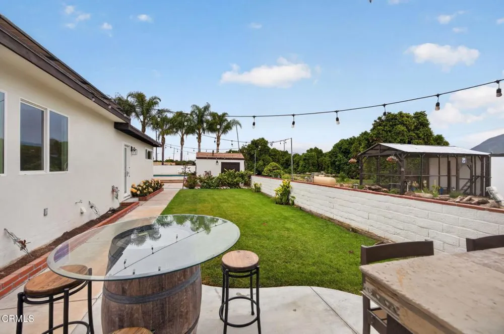 2166 Bardsdale Avenue Fillmore, CA 93015