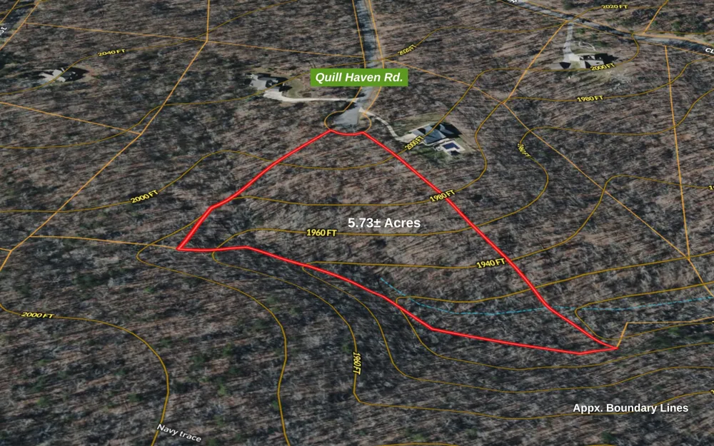 41 Quill Haven Drive Signal Mountain, TN 37377