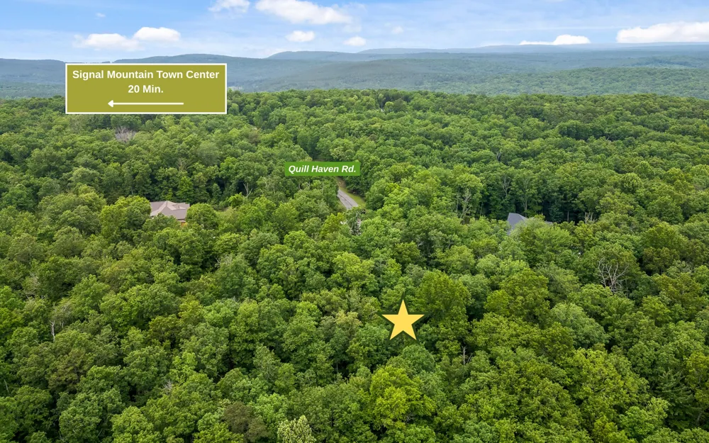 41 Quill Haven Drive Signal Mountain, TN 37377