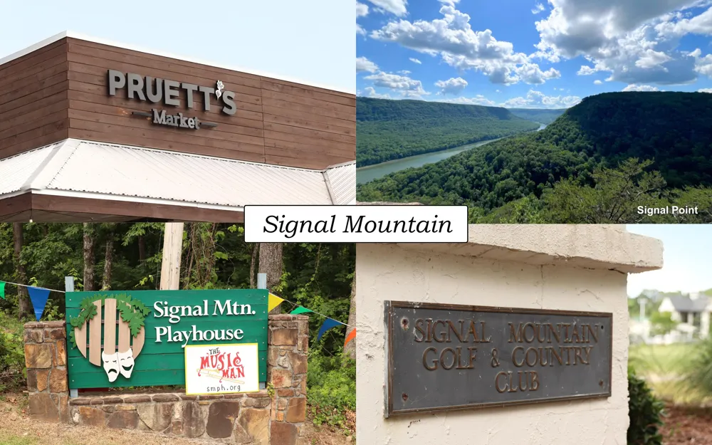 41 Quill Haven Drive Signal Mountain, TN 37377