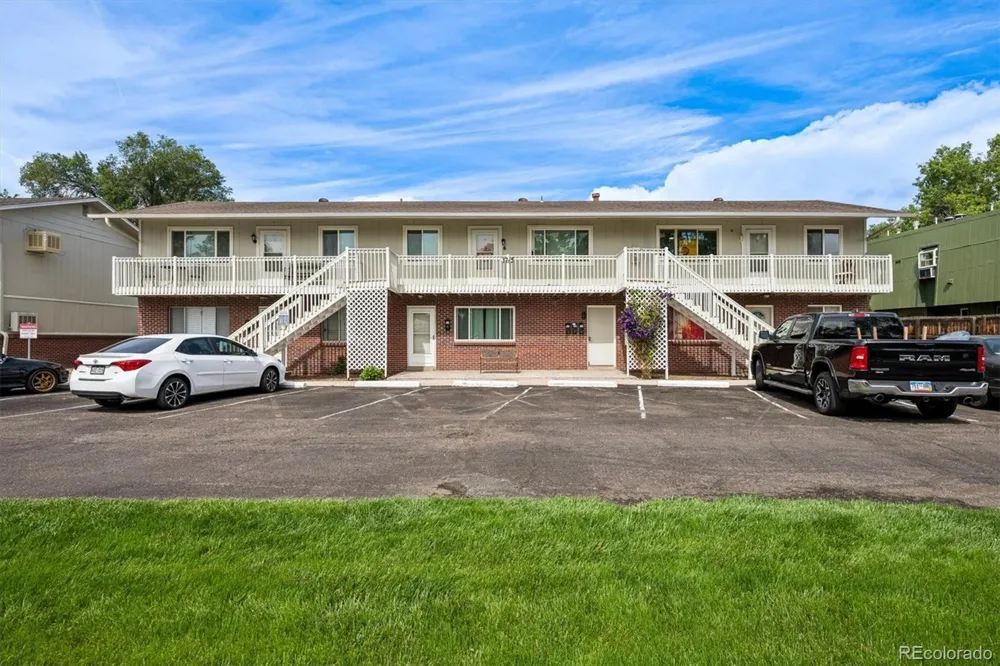 3745 Quail Street #6