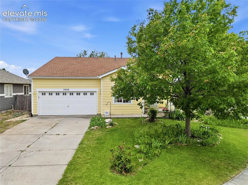 7608 Barn Owl Drive Fountain, CO 80817