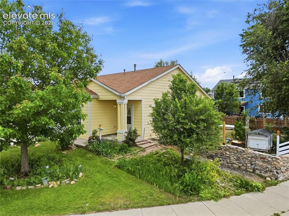 7608 Barn Owl Drive Fountain, CO 80817