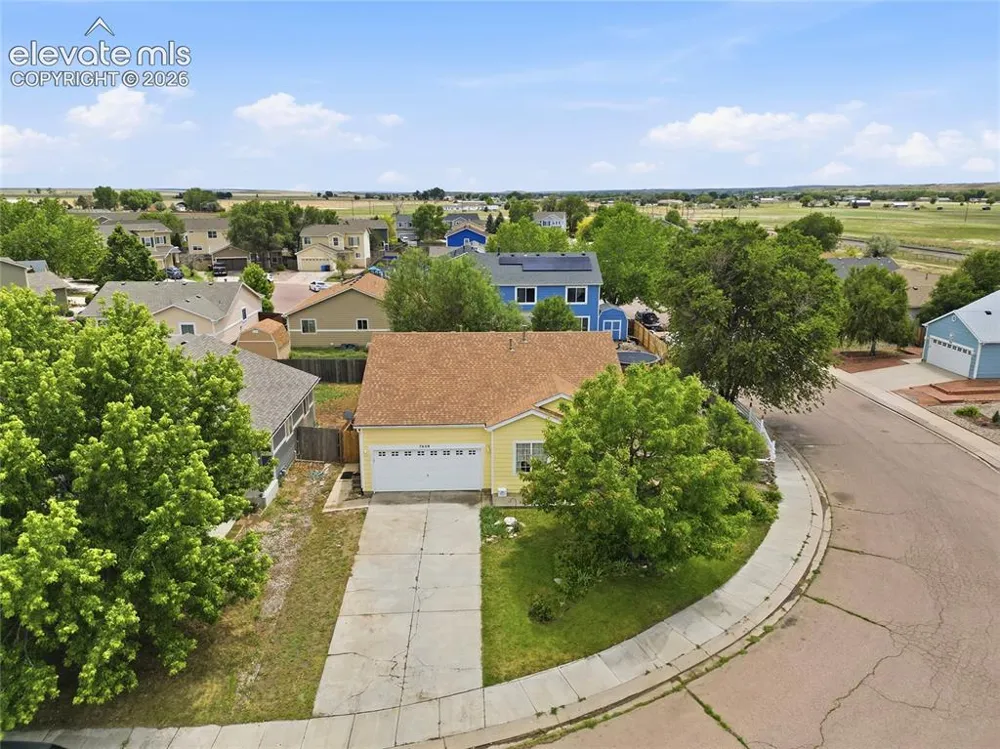 7608 Barn Owl Drive Fountain, CO 80817
