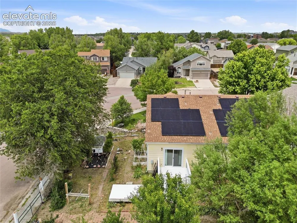 7608 Barn Owl Drive Fountain, CO 80817