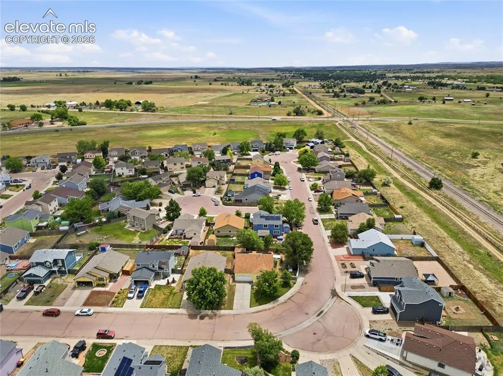 7608 Barn Owl Drive Fountain, CO 80817