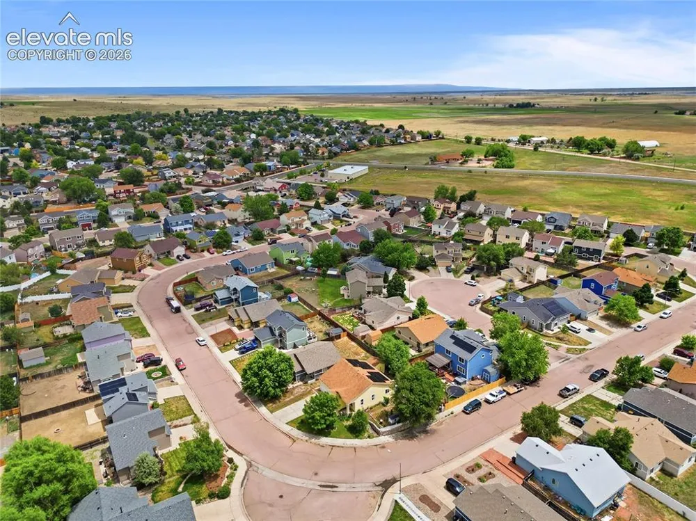 7608 Barn Owl Drive Fountain, CO 80817