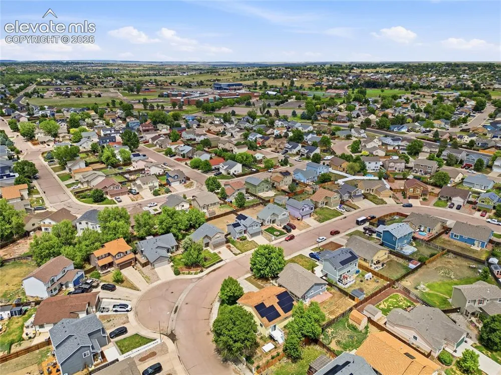 7608 Barn Owl Drive Fountain, CO 80817