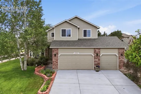1353 Lookout Springs Drive