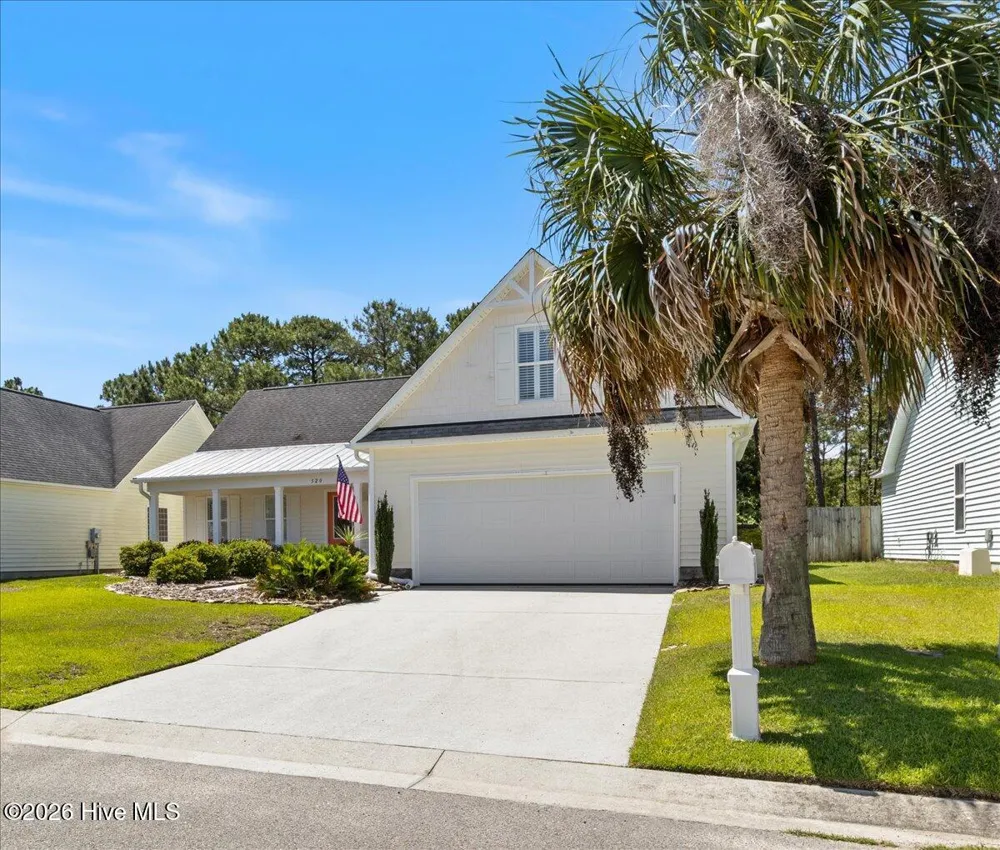 520 Catamaran Drive