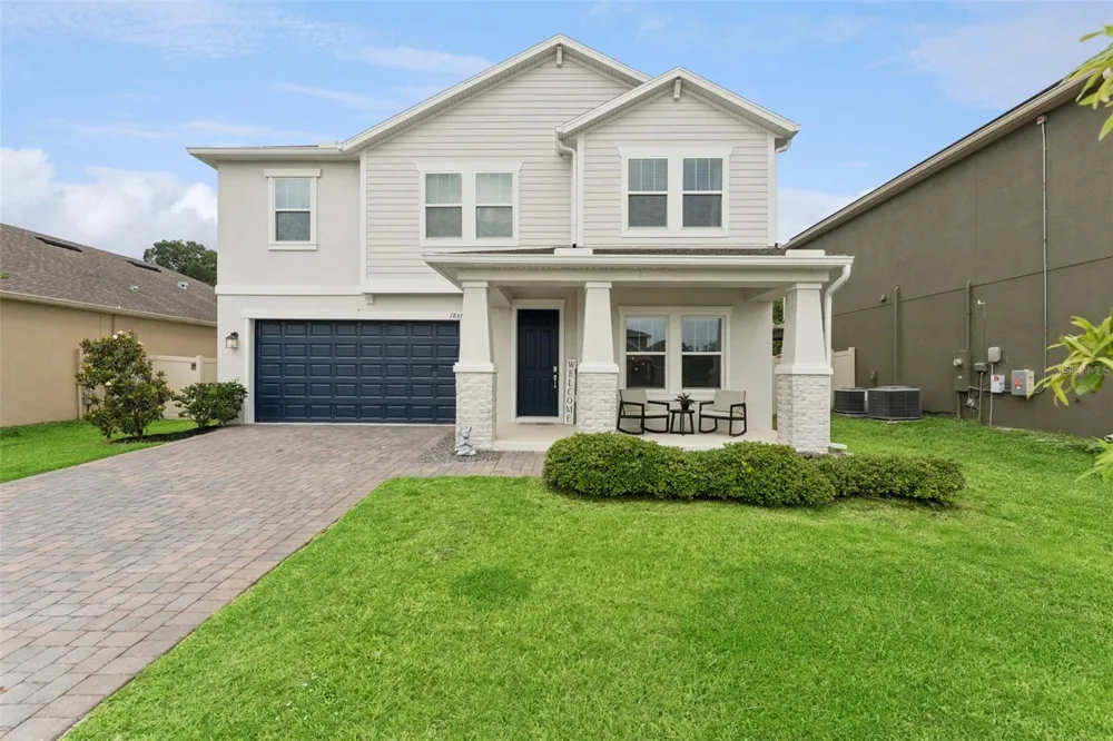 1855 BLACK MAPLE PLACE Ocoee, FL 34761