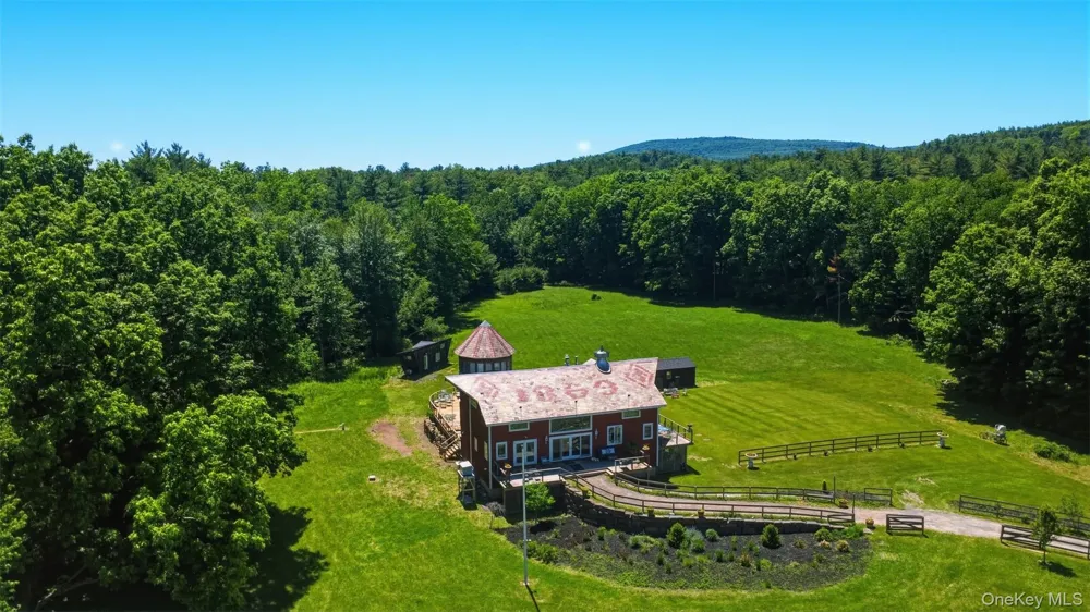 5 Downer Lane Woodstock, NY 12498