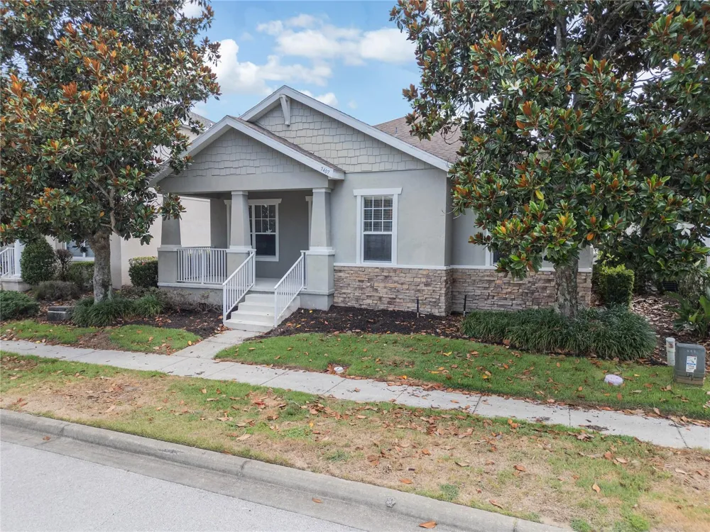 7407 DEVEREAUX STREET Reunion, FL 34747