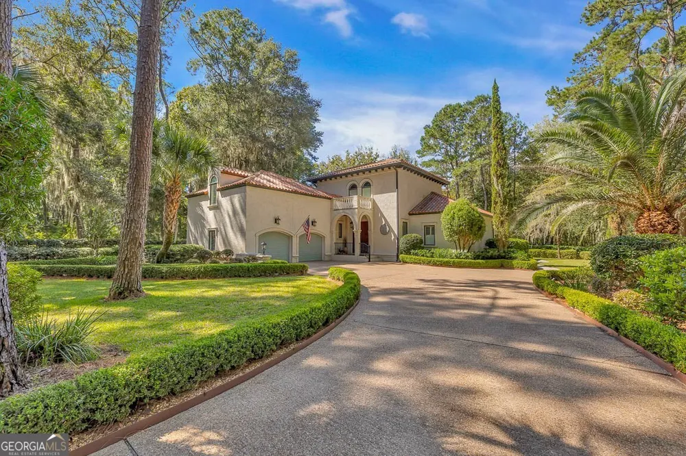 1288 Old Cane Mill DR SE Darien, GA 31305