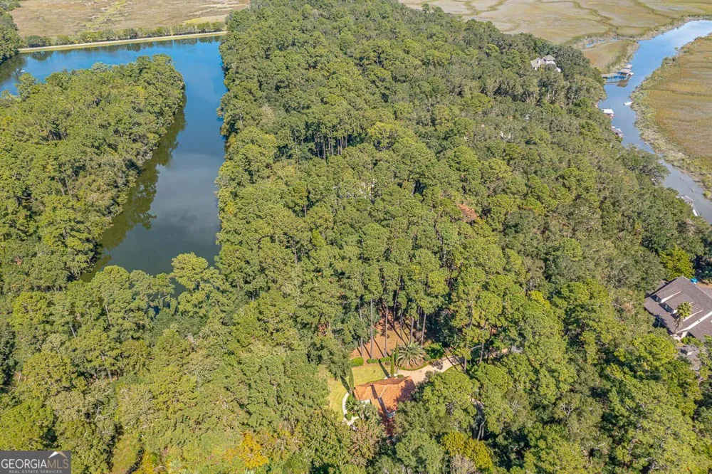 1288 Old Cane Mill DR SE Darien, GA 31305