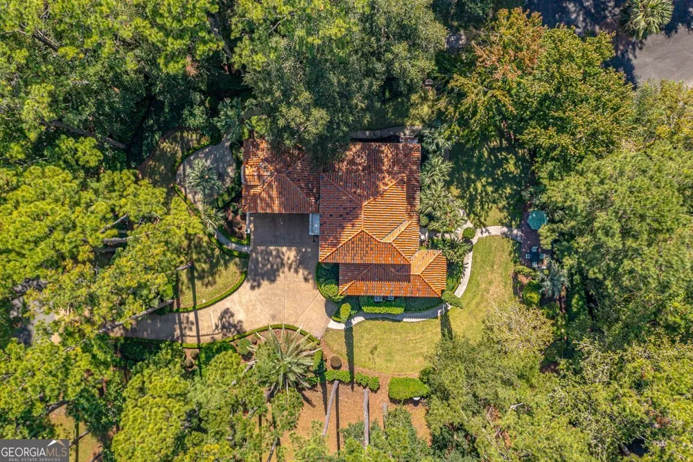 1288 Old Cane Mill DR SE Darien, GA 31305