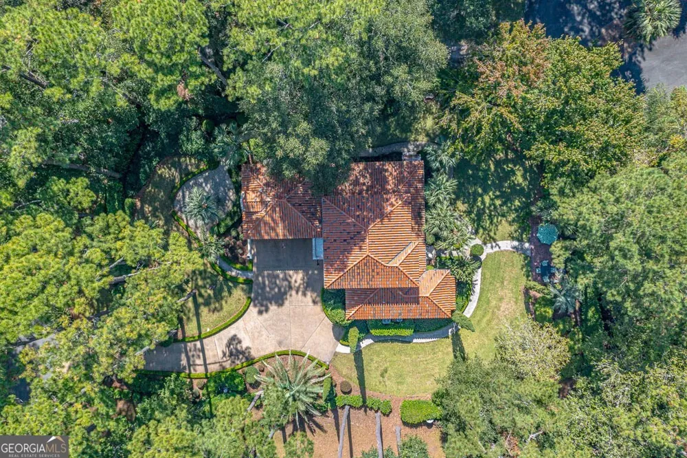 1288 Old Cane Mill DR SE Darien, GA 31305