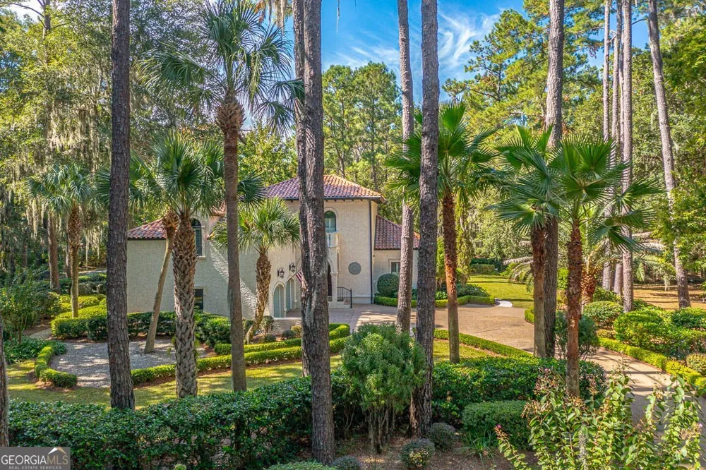 1288 Old Cane Mill DR SE Darien, GA 31305