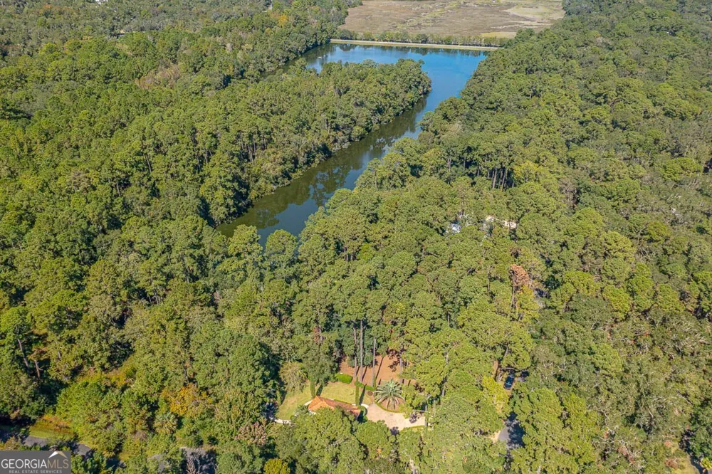 1288 Old Cane Mill DR SE Darien, GA 31305