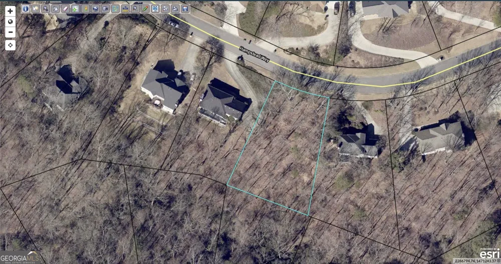 5505 Hampstead WAY Johns Creek, GA 30097