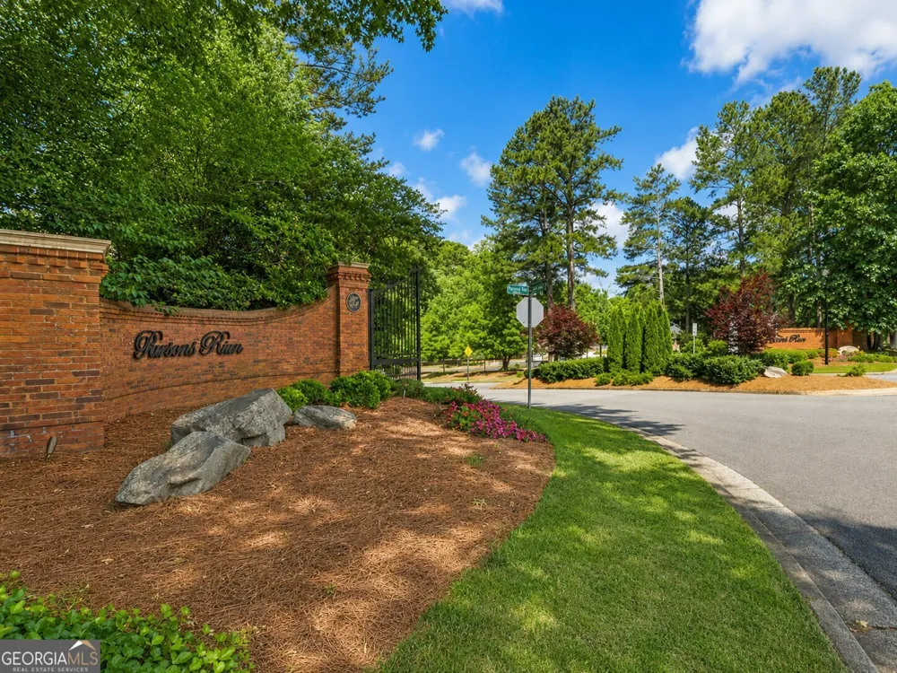 5505 Hampstead WAY Johns Creek, GA 30097