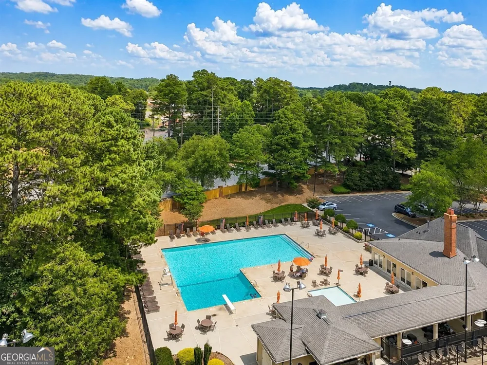5505 Hampstead WAY Johns Creek, GA 30097