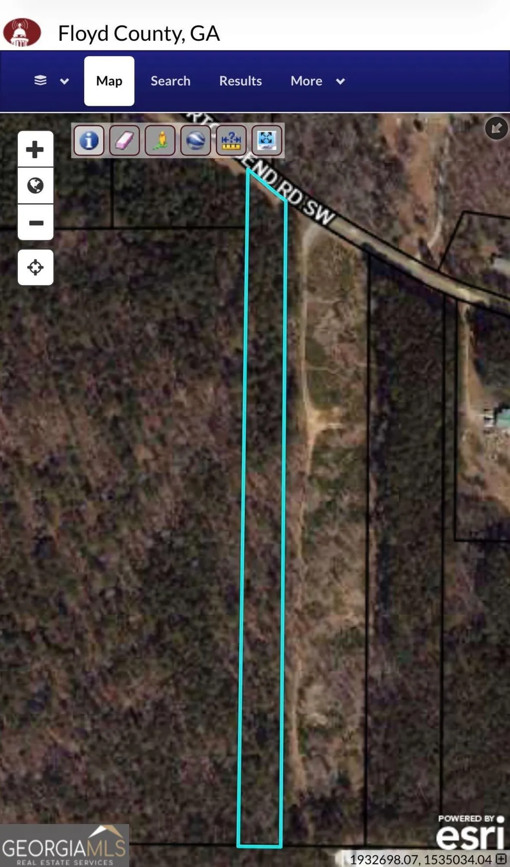 3744 Morton Bend RD Rome, GA 30161